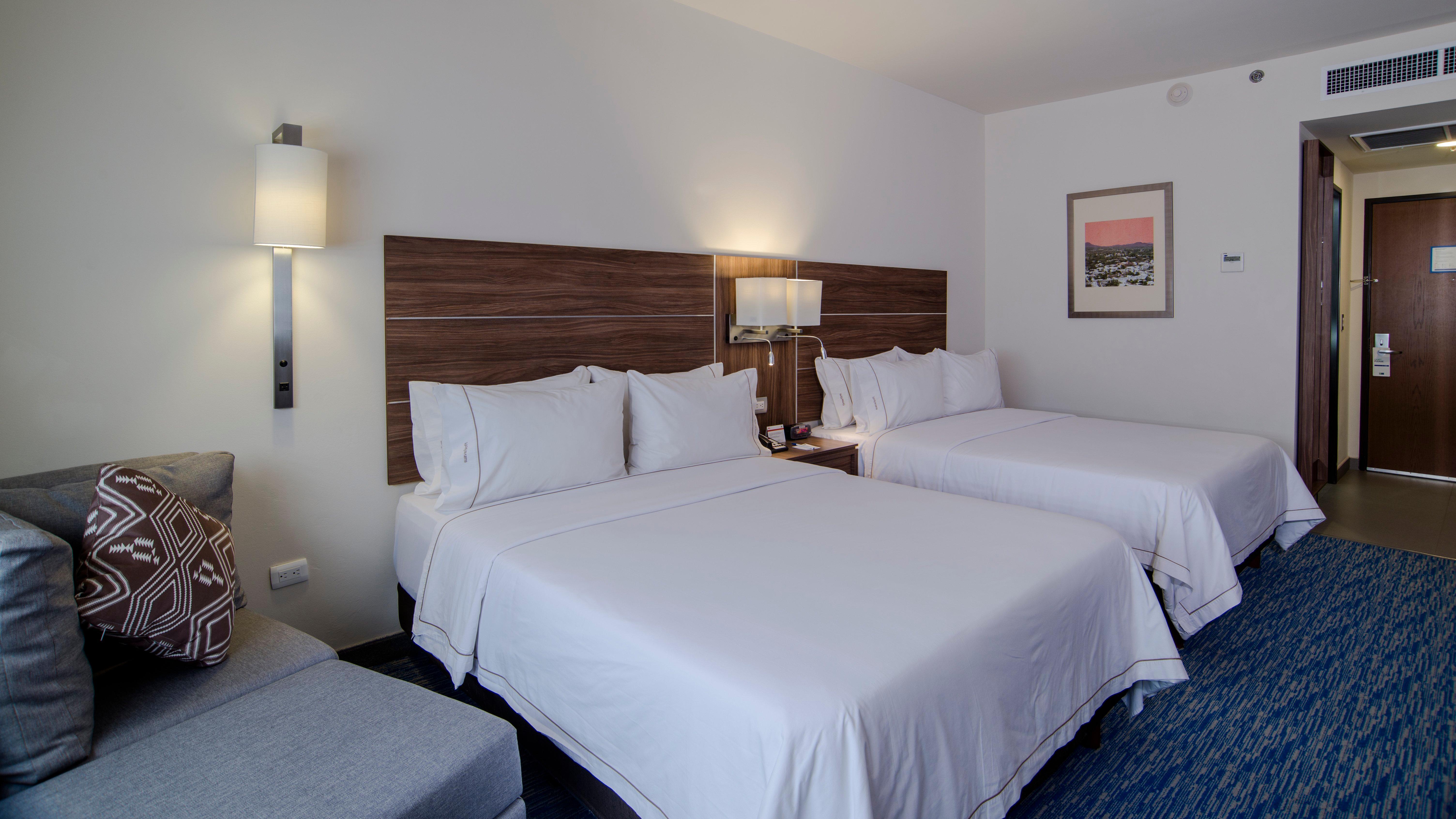 Holiday Inn Express & Suites - Ciudad Obregon By Ihg Exterior photo