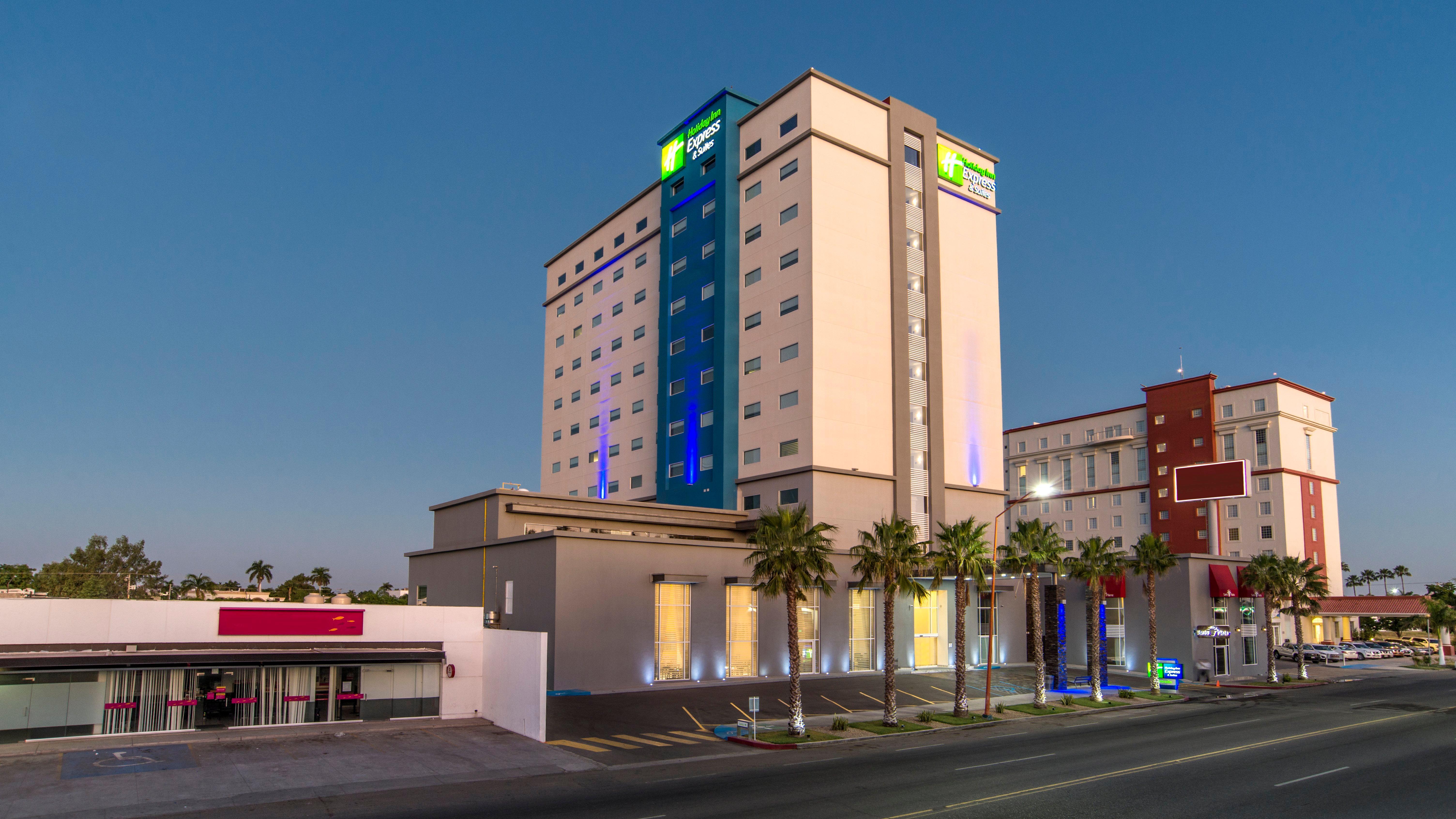 Holiday Inn Express & Suites - Ciudad Obregon By Ihg Exterior photo