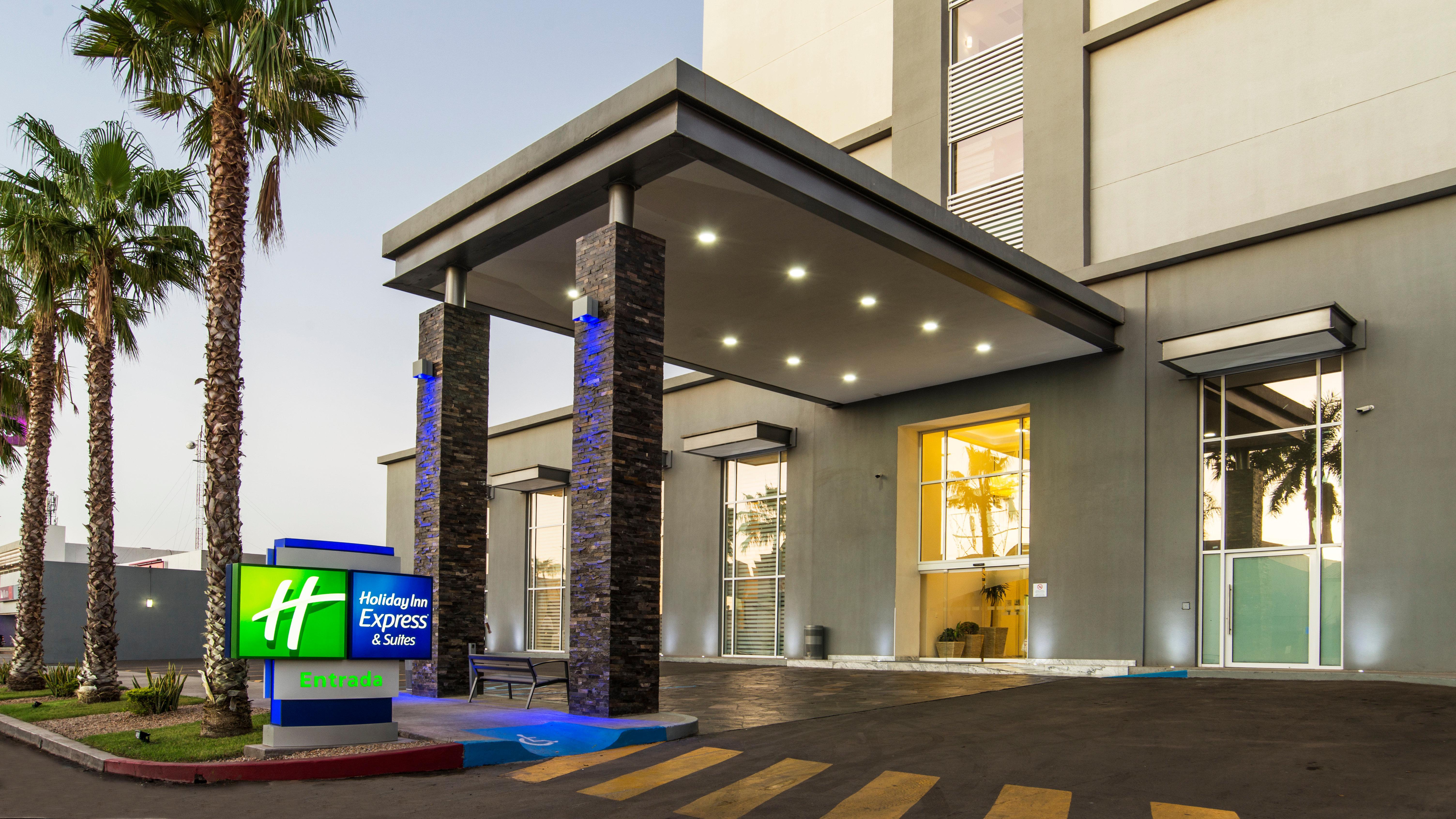 Holiday Inn Express & Suites - Ciudad Obregon By Ihg Exterior photo