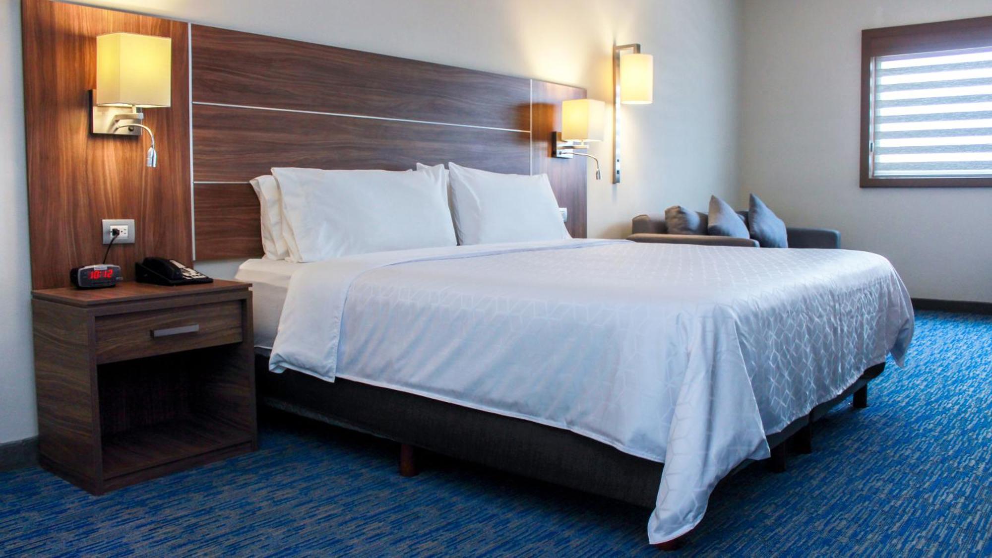 Holiday Inn Express & Suites - Ciudad Obregon By Ihg Exterior photo