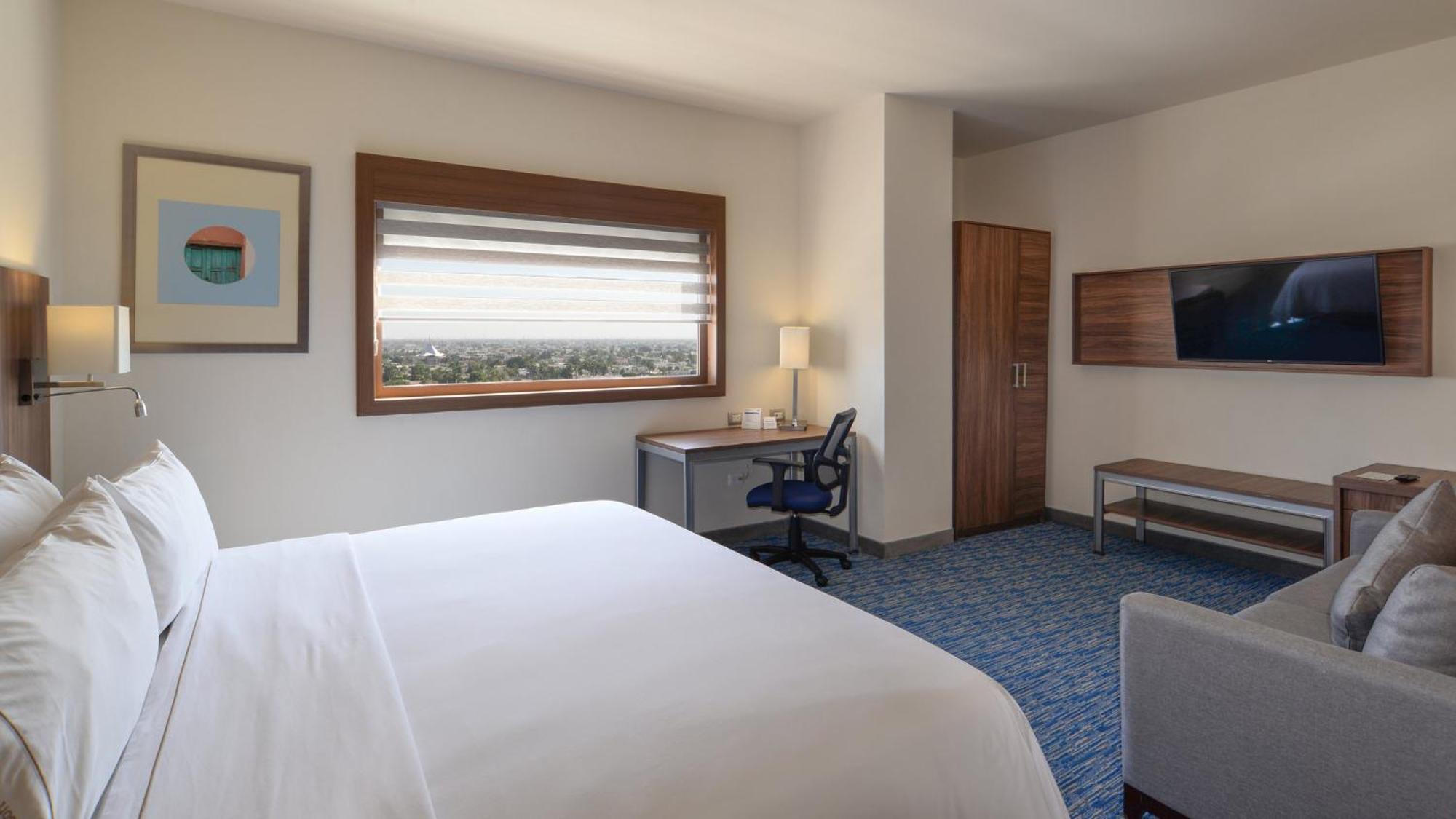 Holiday Inn Express & Suites - Ciudad Obregon By Ihg Exterior photo