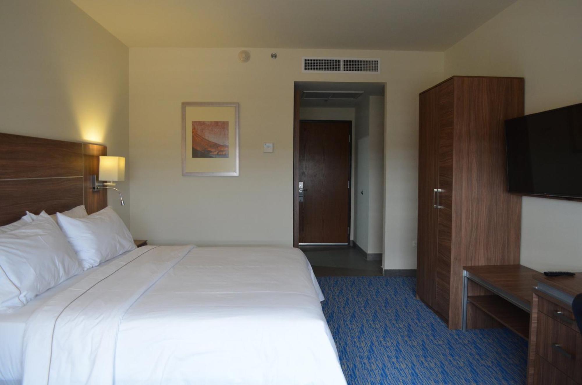 Holiday Inn Express & Suites - Ciudad Obregon By Ihg Exterior photo