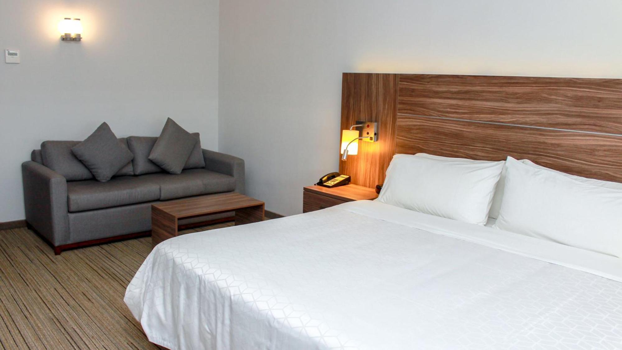 Holiday Inn Express & Suites - Ciudad Obregon By Ihg Exterior photo
