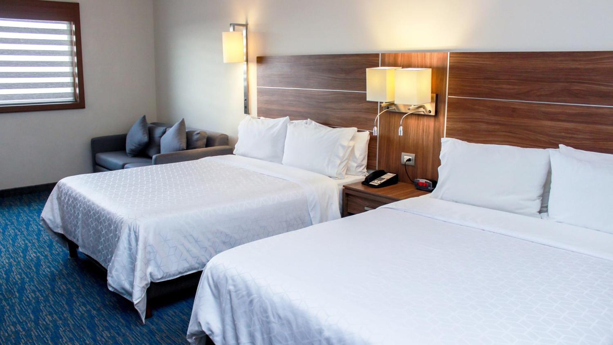 Holiday Inn Express & Suites - Ciudad Obregon By Ihg Exterior photo